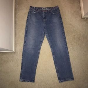 Tommy Hilfiger vintage boyfriend jeans